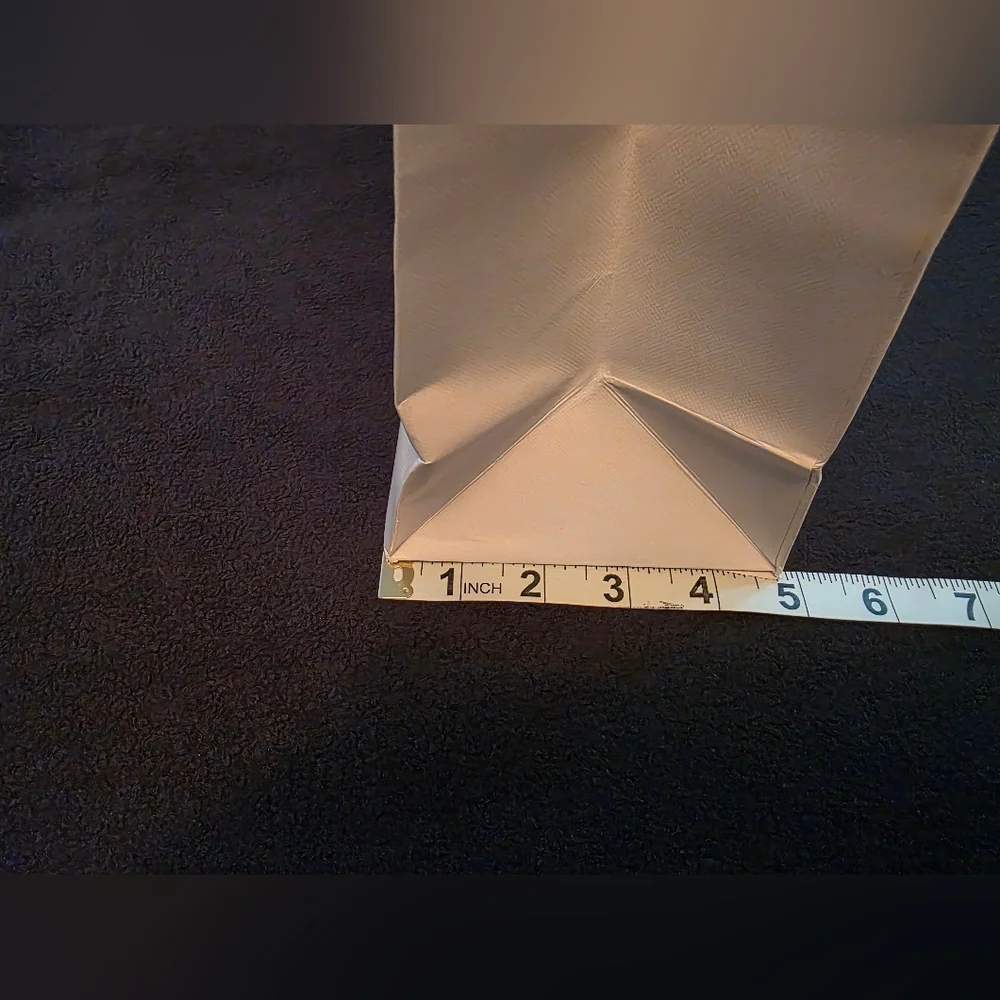 Zimmermann White Tote Bag
